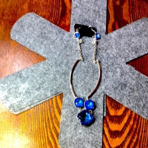 Beautiful necklace  fashion jewelry  No Earrings